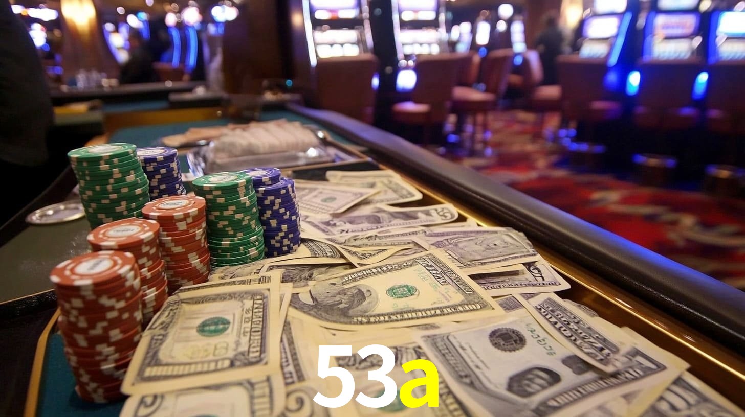 Biblioteca de slots populares na 53a