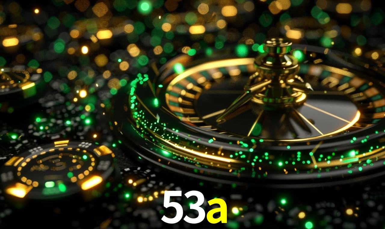 Slots com jackpots e giros grátis na 53a