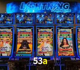 Descubra o Mundo do Cassino Online com 53a